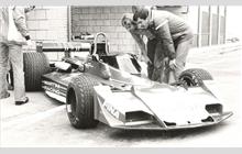 7 - Brabham BT45 Alfa Romeo #BT45/3 - Martini-Racing
