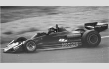 8 - Brabham BT45 Alfa Romeo #BT45/1 - Martini-Racing