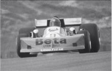 9 - March 761 Ford #761-1-5 - Beta Team March