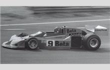 9 - March 761 Ford #761-1-5 - Beta Team March