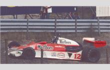 12 - McLaren M26 Ford #M26/1 - Marlboro Team McLaren