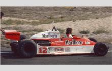 12 - McLaren M26 Ford #M26/1 - Marlboro Team McLaren