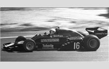 16T - Shadow DN5 Ford #DN5-5A - Shadow Racing