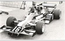 16T - Shadow DN5 Ford #DN5-5A - Shadow Racing