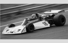 18 - Surtees TS19 Ford #TS19-02 - Chesterfield Team Surtees