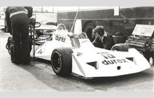 19 - Surtees TS19 Ford #TS19-04 - Durex Team Surtees