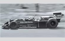 20 - Williams FW05 Ford #FW05/3 (Hesketh) - Walter Wolf Racing