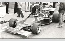 22 - Ensign N176 Ford #MN-05 - Team Ensign