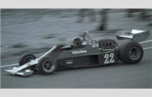 22 - Ensign N176 Ford #MN-05 - Team Ensign