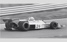24 - Hesketh 308D Ford #308/2 - Hesketh Racing