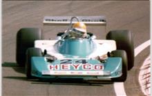 24 - Hesketh 308D Ford #308/2 - Hesketh Racing