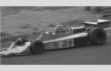 24 - Hesketh 308D Ford #308/2 - Hesketh Racing