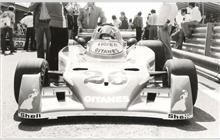 26 - Ligier JS5 Matra #JS5-02 - Ligier Gitanes