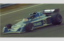 26 - Ligier JS5 Matra #JS5-02 - Ligier Gitanes