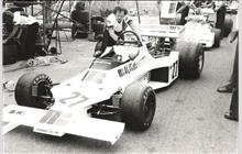 27 - Boro 001 Ford #MN-04 (Ensign) - Boro Racing