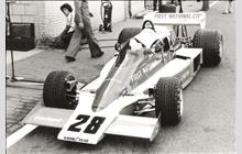 28 - Penske PC4 Ford #PC4-001 - Citibank Team Penske