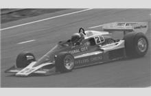 28 - Penske PC4 Ford #PC4-001 - Citibank Team Penske