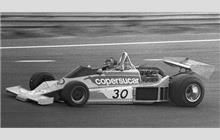 30 - Fittipaldi FD04 Ford #FD04-4 - Copersucar Fittipaldi