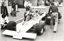 30 - Fittipaldi FD04 Ford #FD04-4 - Copersucar Fittipaldi