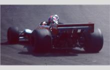 40 - Tyrrell 007 Ford #007/4 - Gulf Rondini Citta dei Mille