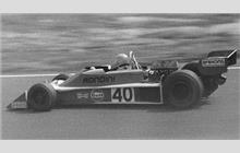 40 - Tyrrell 007 Ford #007/4 - Gulf Rondini Citta dei Mille