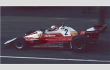 2 - Ferrari 312 T2 #025 - Ferrari Sefac