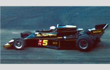 5 - Lotus 77 Ford #77/1 (JPS-11) - John Player Team Lotus