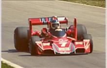 7 - Brabham BT45 Alfa Romeo #BT45/2 - Martini Racing