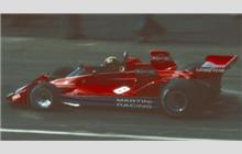 8 - Brabham BT45 Alfa Romeo #BT45/3 - Martini Racing