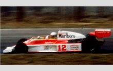 12 - McLaren M23 Ford #8-2 - Marlboro Team McLaren