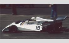 19 - Surtees TS19 Ford #TS19-02 - Durex Team Surtees