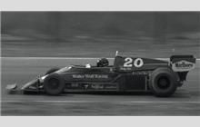 20 - Williams FW05 Ford #308C/1=>FW05/1 (Hesketh) - Walter Wolf Racing