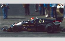 21 - Williams FW05 Ford #308C/2=>FW05/2 (Hesketh) - Walter Wolf Racing