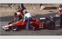 22 - Ensign N176 Ford #MN-05 - Team Ensign