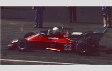 22 - Ensign N176 Ford #MN-05 - Team Ensign