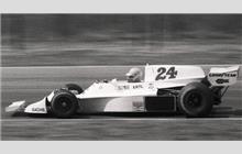 24 - Hesketh 308D Ford #308/3 - Hesketh Racing