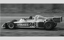 26 - Ligier JS5 Matra #JS5-01 - Ligier Gitanes