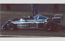 26 - Ligier JS5 Matra #JS5-01 - Ligier Gitanes