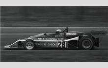 28 - Penske PC3 Ford #02 - City Bank Team Penske