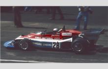 28 - Penske PC3 Ford #02 - City Bank Team Penske