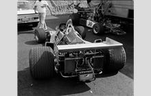 30T - Fittipaldi FD04 Ford #FD04-2 - Copersucar Fittipaldi