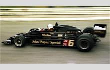 6 - Lotus 78 Ford #78/1 (JPS-15) - John Player Team Lotus