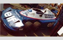 3T - Tyrrell P34 Ford #P34/6 - First National City Travellers Checks/Elf Tyrrell