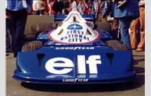 3T - Tyrrell P34 Ford #P34/6 - First National City Travellers Checks/Elf Tyrrell
