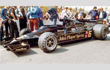 6 - Lotus 78 Ford #78/2 (JPS-16) - John Player Special