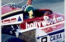 9 - March 761 Ford #761B-3 - Hollywood March