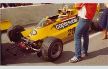 28 - Fittipaldi FD04 Ford #FD04-3 - Copersucar-Fittipaldi