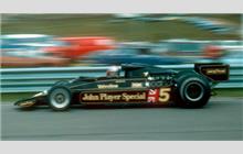 5 - Lotus 78 Ford #78/3 (JPS-17) - John Player Team Lotus