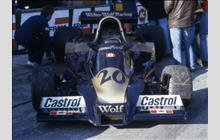 20 - Wolf WR1 Ford #WR1 - Walter Wolf Racing