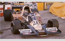 20 - Wolf WR1 Ford #WR1 - Walter Wolf Racing